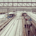 Станция Солнечная. Утро 31 декабря 2012